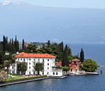 Hotel Bella Riva Gardone Riviera Lake of Garda
